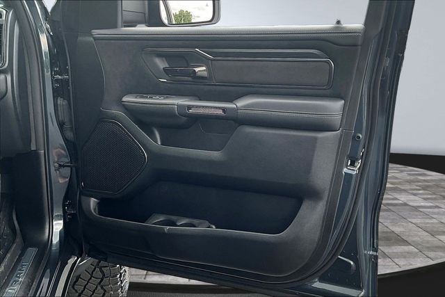 2025 RAM 1500 RHO