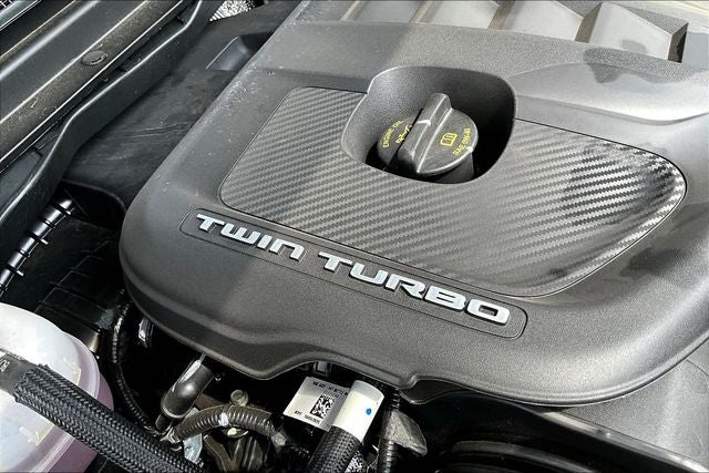 2025 RAM 1500 RHO