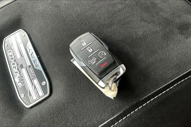 2025 RAM 1500 RHO