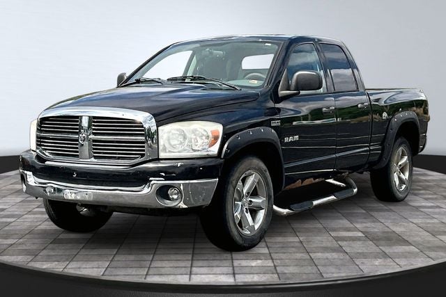 2008 Dodge Ram 1500 SLT