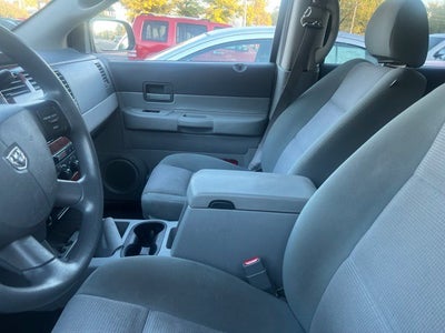 2007 Dodge Durango SLT