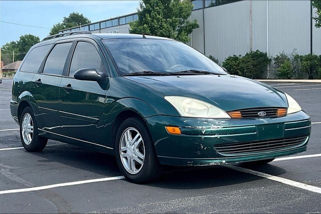 2001 Ford Focus SE Zetec
