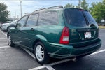 2001 Ford Focus SE Zetec