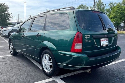 2001 Ford Focus SE Zetec