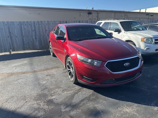 2015 Ford Taurus SHO