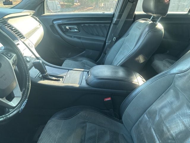 2015 Ford Taurus SHO