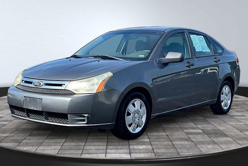 2010 Ford Focus S