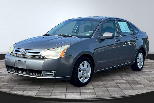 2010 Ford Focus S