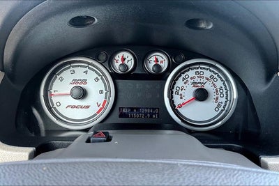 2010 Ford Focus S
