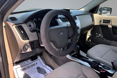 2010 Ford Focus S