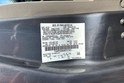 2010 Ford Focus S