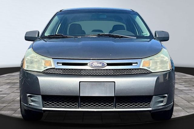 2010 Ford Focus S