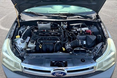 2010 Ford Focus S