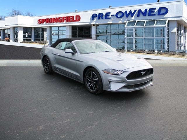 2023 Ford Mustang EcoBoost Premium