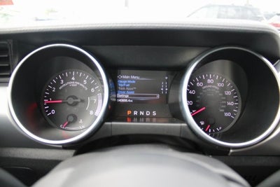 2023 Ford Mustang EcoBoost Premium