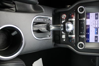 2023 Ford Mustang EcoBoost Premium