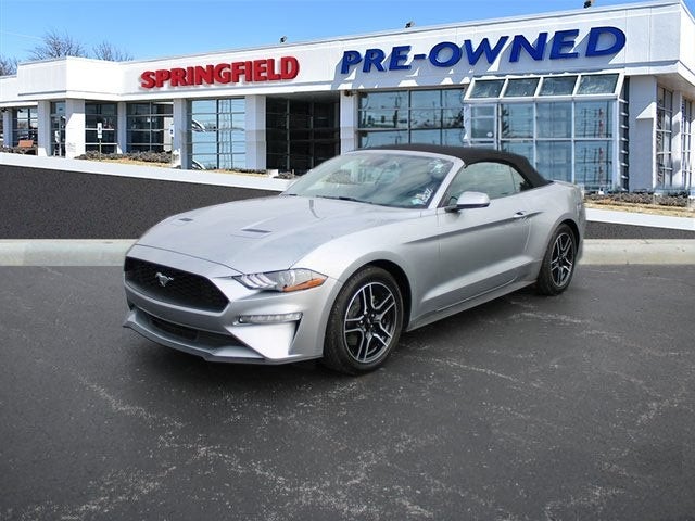 2023 Ford Mustang EcoBoost Premium