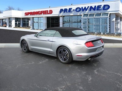 2023 Ford Mustang EcoBoost Premium