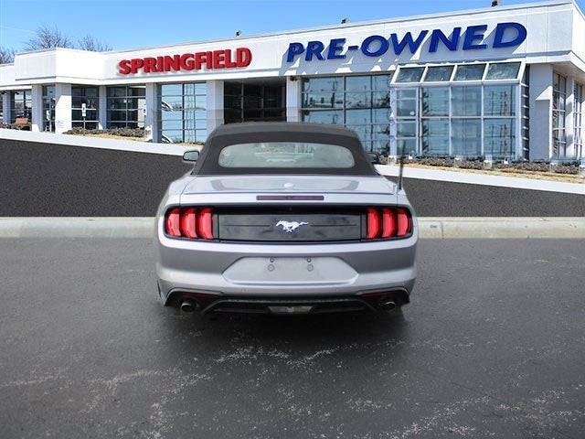 2023 Ford Mustang EcoBoost Premium