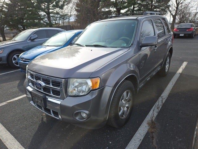 2010 Ford Escape Limited