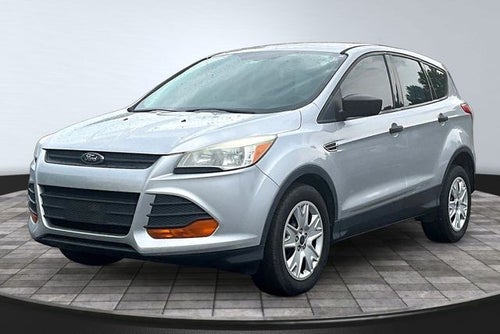 2014 Ford Escape S