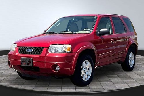 2007 Ford Escape Limited