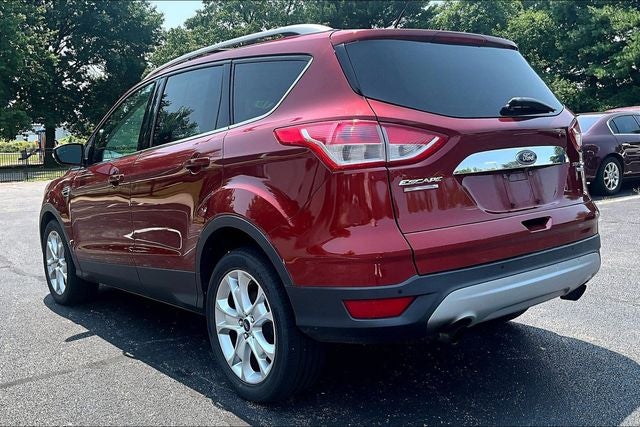 2016 Ford Escape Titanium