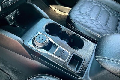2024 Ford Escape Hybrid Platinum