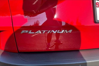 2024 Ford Escape Hybrid Platinum