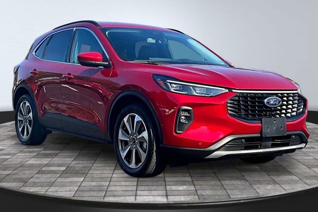 2024 Ford Escape Hybrid Platinum