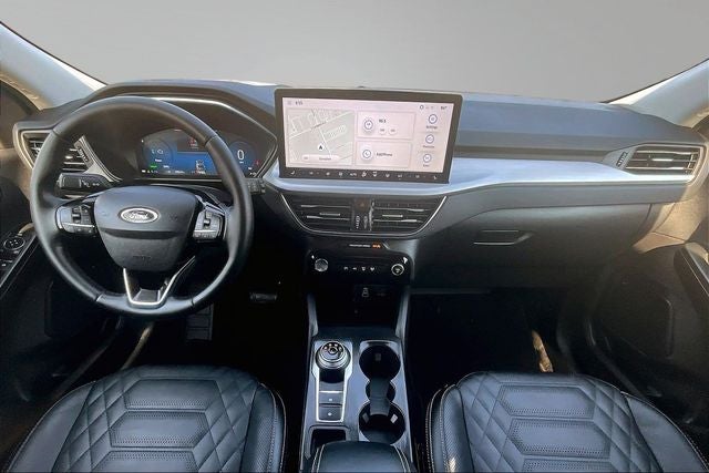 2024 Ford Escape Hybrid Platinum