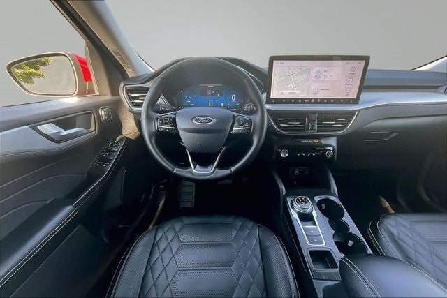 2024 Ford Escape Hybrid Platinum