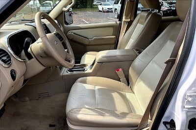 2010 Ford Explorer Limited