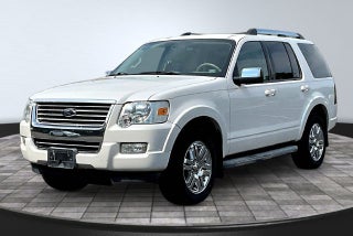 2010 Ford Explorer Limited