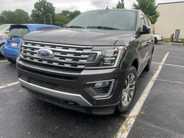 2018 Ford Expedition Max Limited