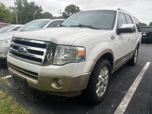 2014 Ford Expedition King Ranch