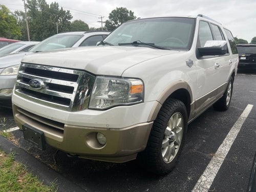 2014 Ford Expedition King Ranch