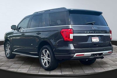 2022 Ford Expedition XLT