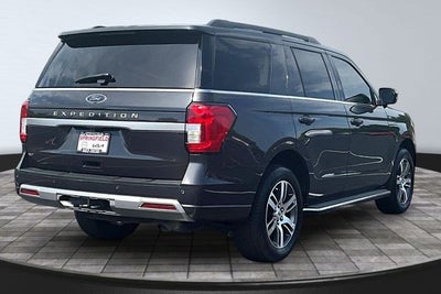 2022 Ford Expedition XLT
