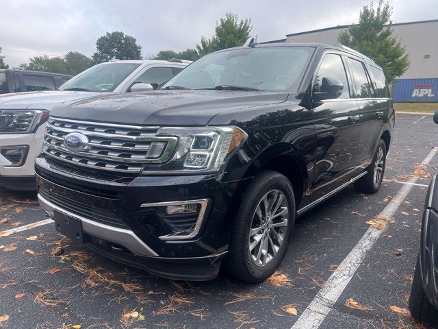 2018 Ford Expedition Limited