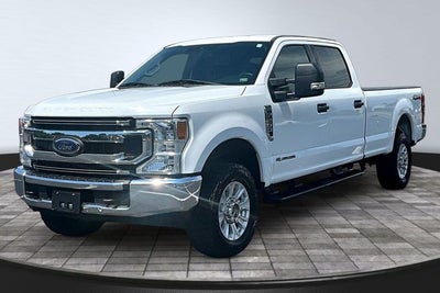 2021 Ford F-250SD XLT