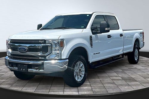 2021 Ford F-250SD XLT