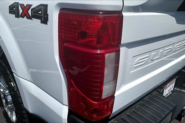 2021 Ford F-250SD XLT