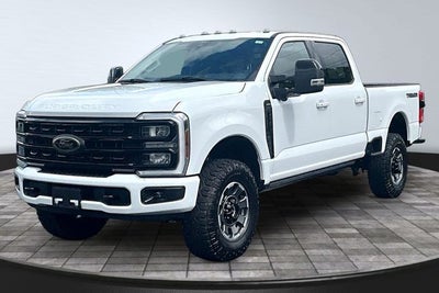 2024 Ford F-250SD Lariat Tremor Package