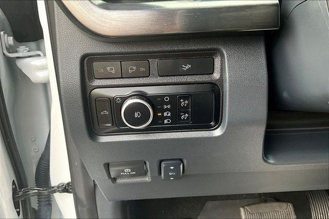 2024 Ford F-250SD Lariat Tremor Package