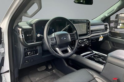 2024 Ford F-250SD Lariat Tremor Package
