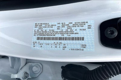 2024 Ford F-250SD Lariat Tremor Package