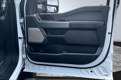 2024 Ford F-250SD Lariat Tremor Package