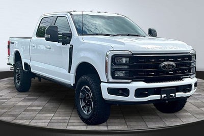 2024 Ford F-250SD Lariat Tremor Package