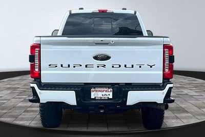 2024 Ford F-250SD Lariat Tremor Package